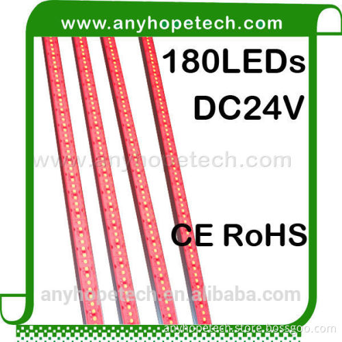 China 2015 new product 540lm 180LEDs led cabinet bar